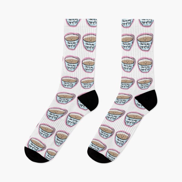 Item preview, You're My Cup of Tea ©ChunkaMunka designed and sold by ChunkaMunka.