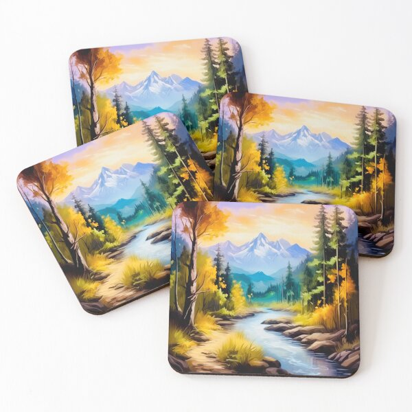 Item preview, Tranquil waters designed and sold by Island Art Studios.