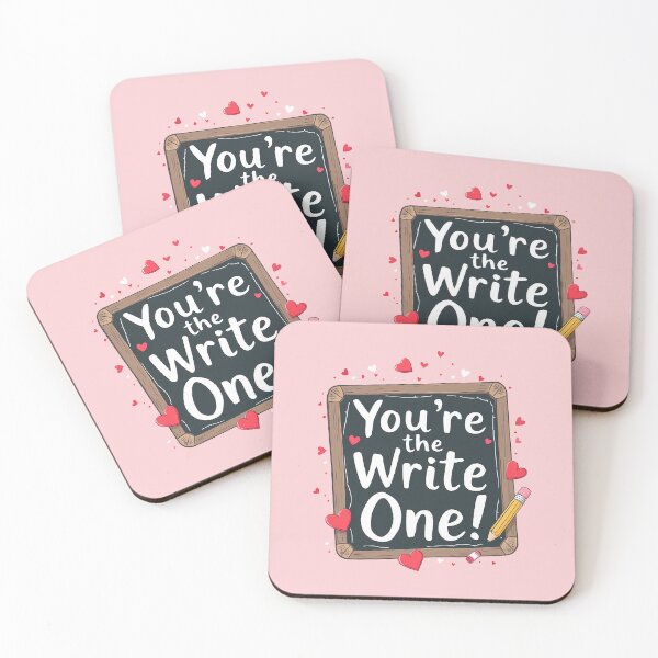 Item preview, Write One Valentine Chalkboard Design designed and sold by BNCH44.