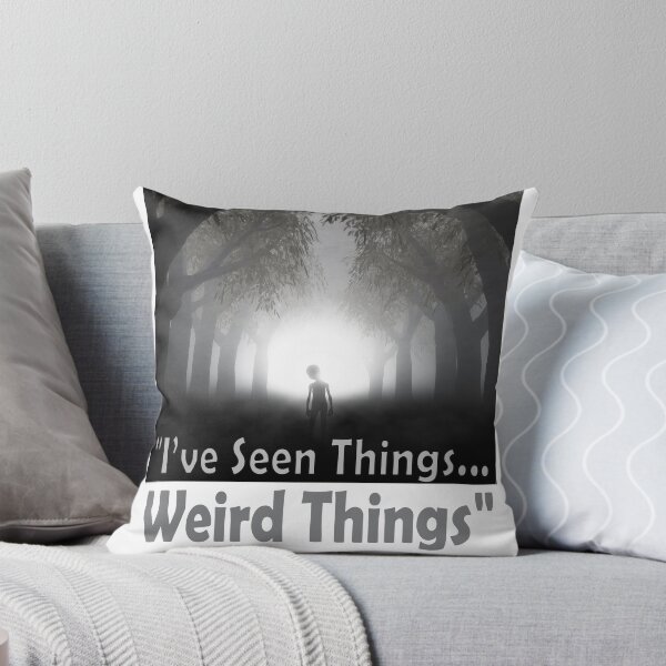 Item preview, "I’ve Seen Things... Weird Things" - Alien Design designed and sold by Dovla91.