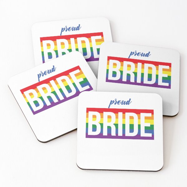 Item preview, Proud Bride designed and sold by AdiApparel.