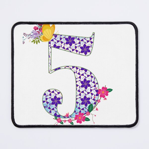 Item preview, Number five designed and sold by Bulantanyong.