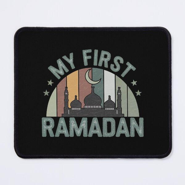 Item preview, My First Ramadan designed and sold by jkrphoto.