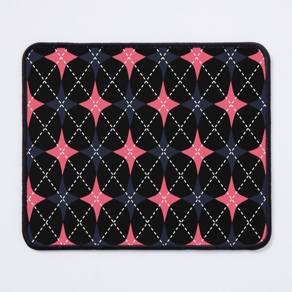 Item preview, Argyle star pattern designed and sold by MarketdeLuis.