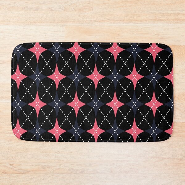 Item preview, Argyle star pattern designed and sold by MarketdeLuis.