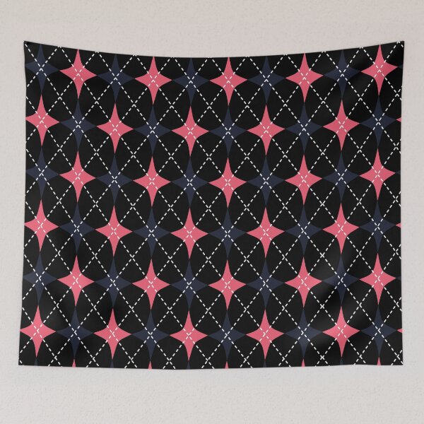 Item preview, Patron Argyle estrella designed and sold by MarketdeLuis.