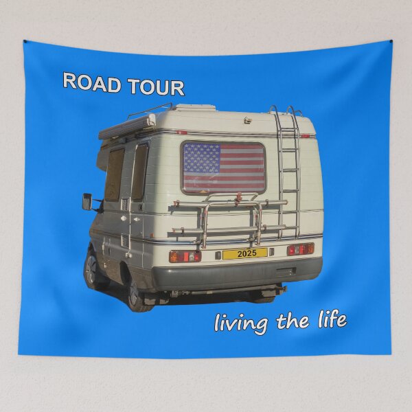Item preview, VAN LIFE designed and sold by Millysuewood.