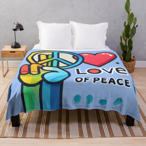 Artikelvorschau, Liebe zum Frieden entworfen und verkauft von LoveofPeace.