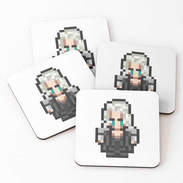 Item preview, Sephiroth, Legendary Hero designed and sold by thirtytwobeats.