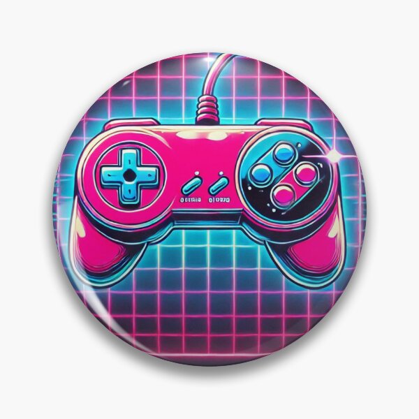 Item preview, Retro Gaming Vibes designed and sold by Sadia  Jannat.