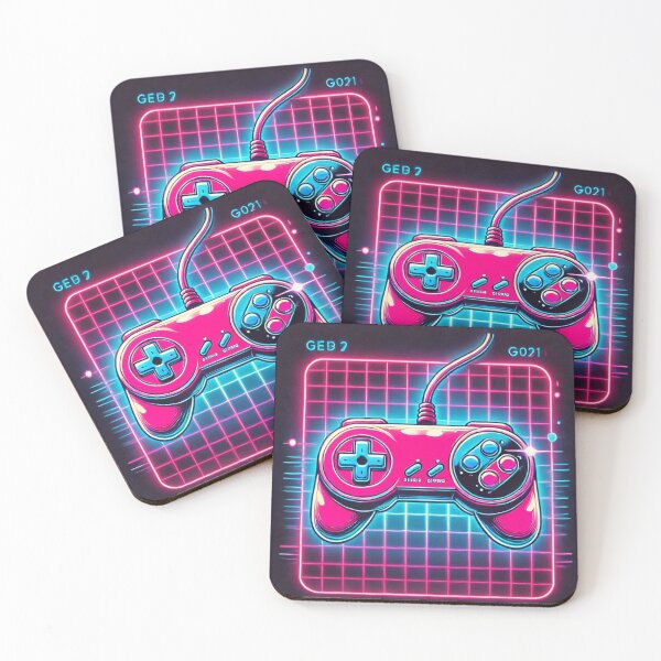 Item preview, Retro Gaming Vibes designed and sold by Sadia  Jannat.