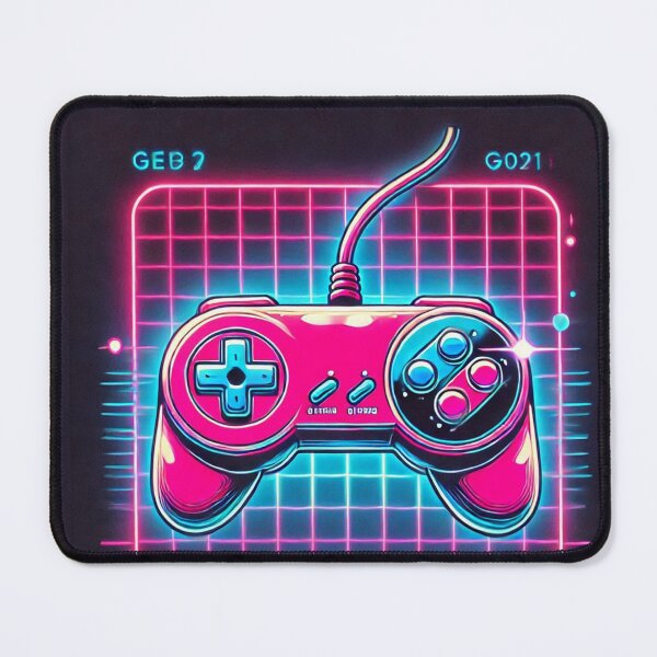Item preview, Retro Gaming Vibes designed and sold by Sadia  Jannat.