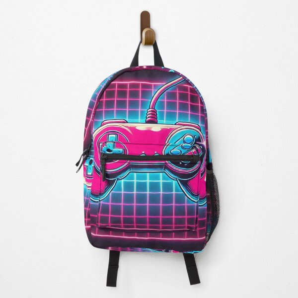 Item preview, Retro Gaming Vibes designed and sold by Sadia Jannat.