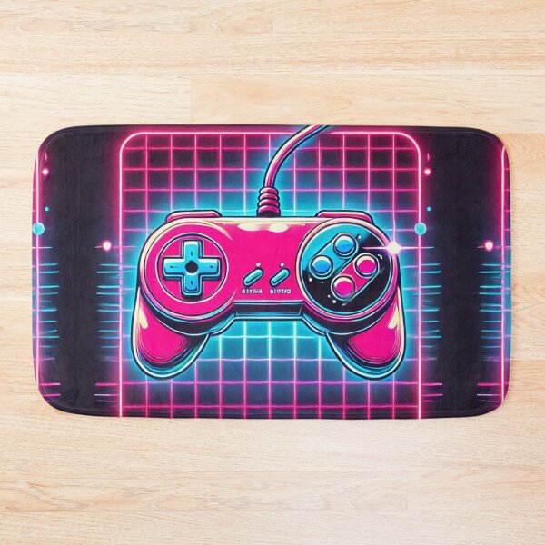 Item preview, Retro Gaming Vibes designed and sold by Sadia Jannat.