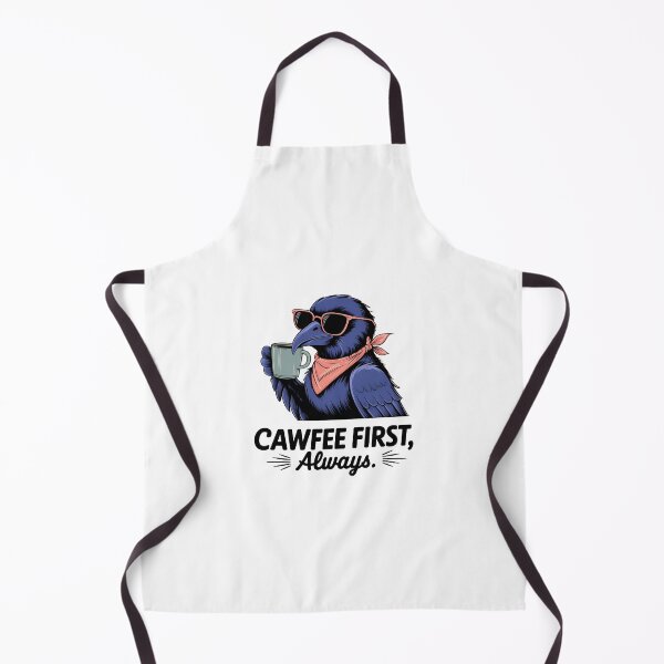 Item preview, Cawfee first, always designed and sold by SRXTees.