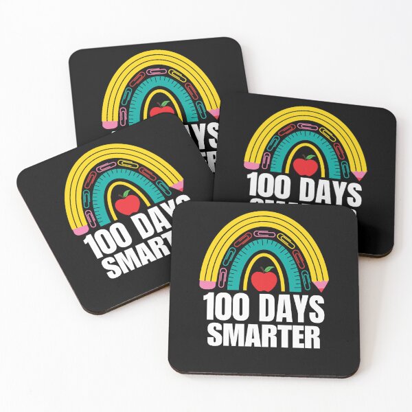 Item preview, 100 Days of School Teacher Student Happy 100th Day of School designed and sold by MotivaChic.