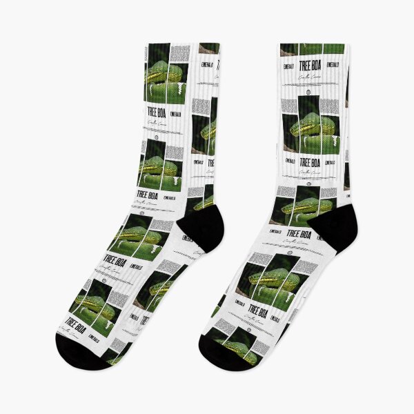Item preview, Emerald Tree Boa Snake Owner Streetwear Reptile Keeper designed and sold by JRRTs.