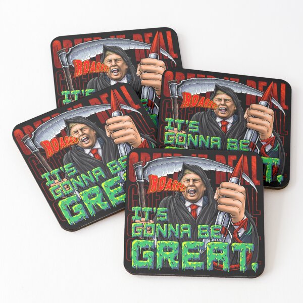 Item preview, trump's Roaring designed and sold by Winya.