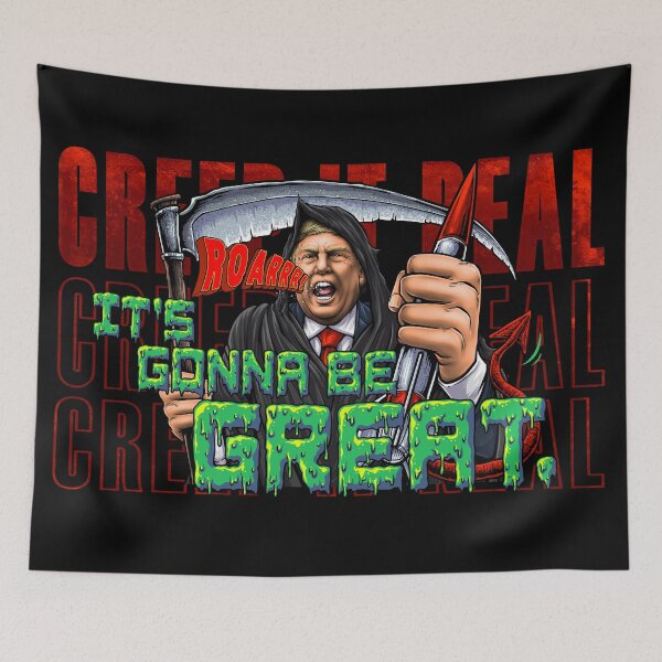 Item preview, trump's Roaring designed and sold by Winya.