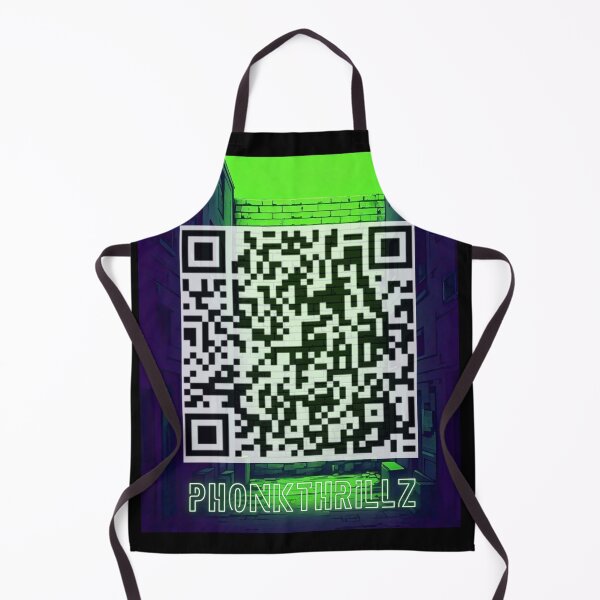 Artikelvorschau, PhonkThrillz QR entworfen und verkauft von PhonkThrillz .