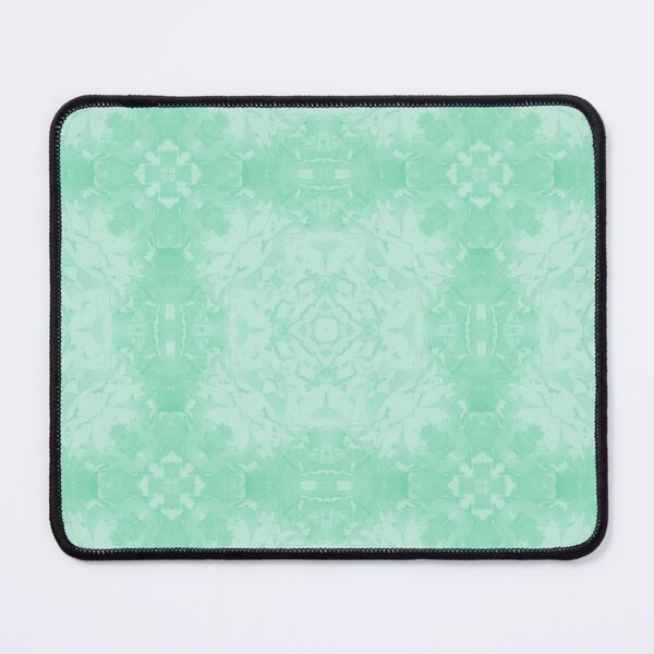 Item preview, Crystal Plaid Soft Aqua c0ecdb Repeat designed and sold by Art in My Loft.