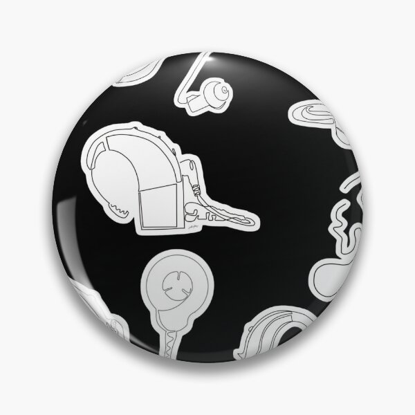 Item preview, Audiology Hearing Devices | Black designed and sold by Painted-Pansy.