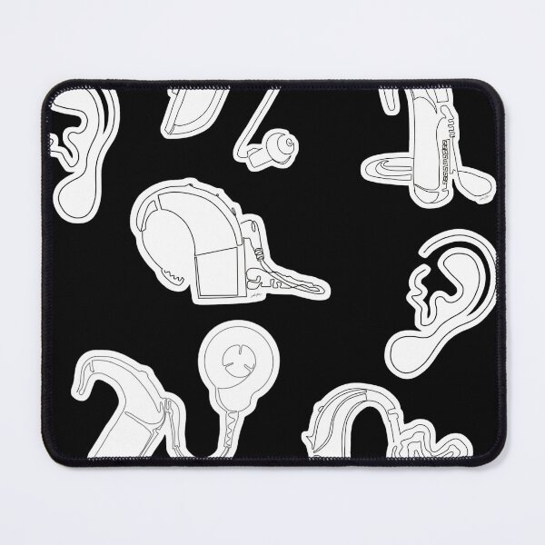 Item preview, Audiology Hearing Devices | Black designed and sold by Painted-Pansy.