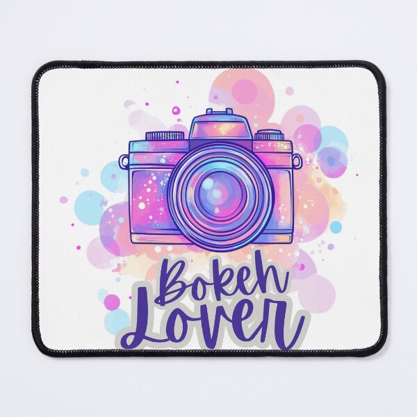 Item preview, Bokeh Lover, Photography Lovers designed and sold by dmr studio.