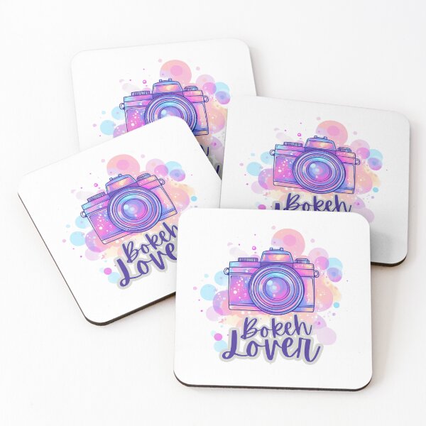 Item preview, Bokeh Lover, Photography Lovers designed and sold by dmr studio.