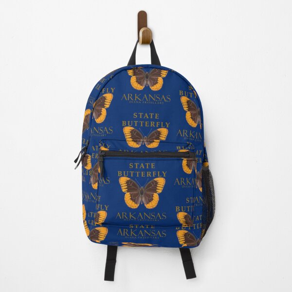 Item preview, Arkansas Diana Fritillary Butterfly Design designed and sold by taiche.