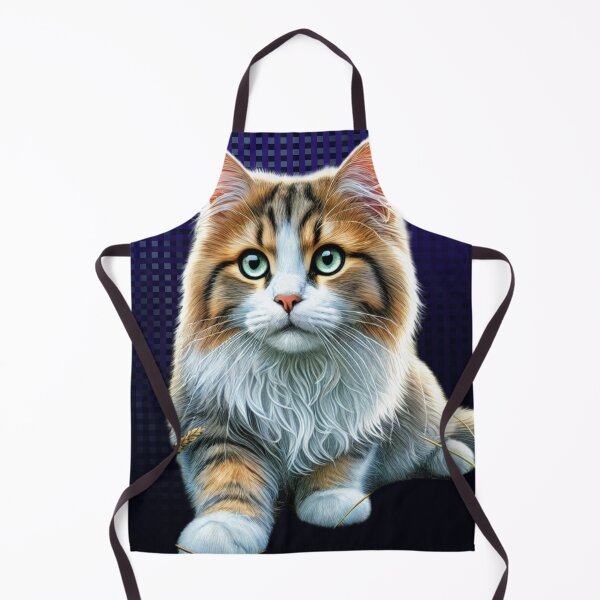 Item preview, Majestic Feline with Radiant Eyes designed and sold by Arte82.