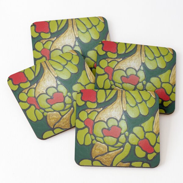 Item preview, Flower V-4 designed and sold by Gluecknika.