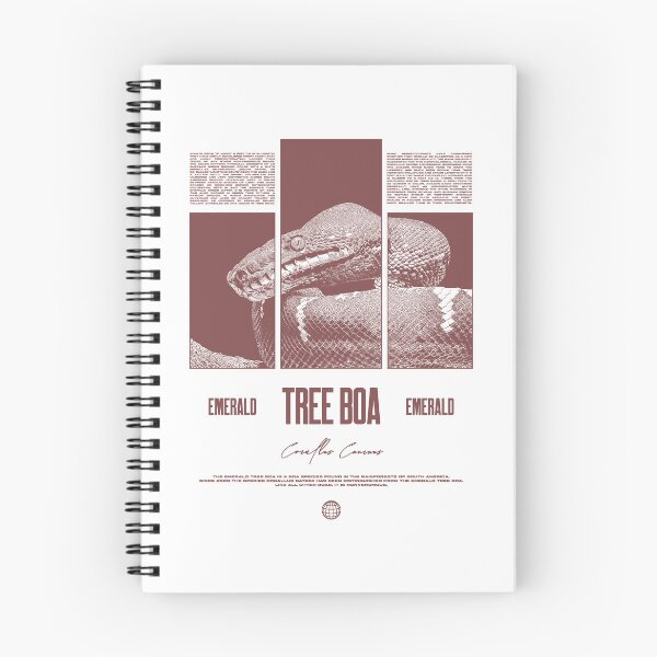 Item preview, Emerald Tree Boa Snake Owner Streetwear Reptile Keeper designed and sold by JRRTs.