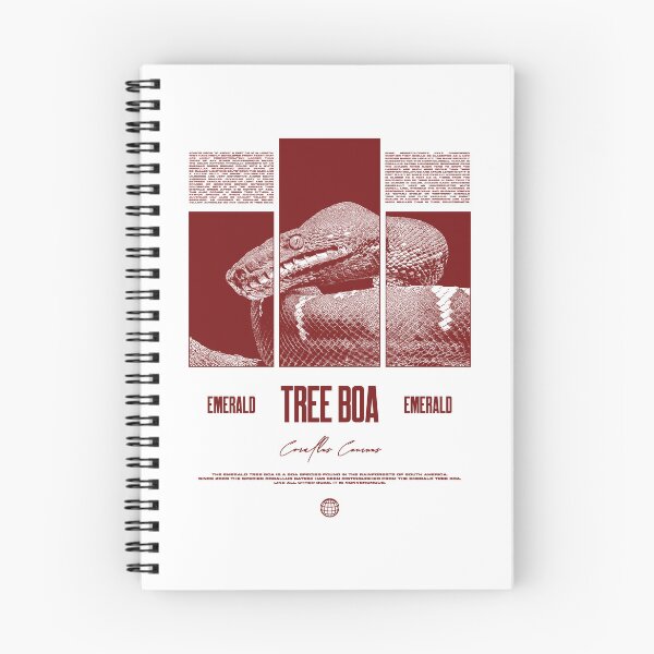 Item preview, Emerald Tree Boa Snake Owner Streetwear Reptile Keeper designed and sold by JRRTs.