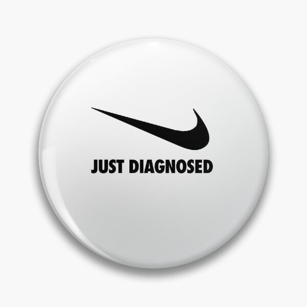 Item preview, Just Diagnosed - Nice Bootleg designed and sold by gokatme.