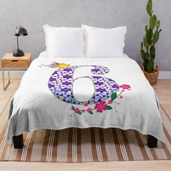 Item preview, Number six designed and sold by Bulantanyong.
