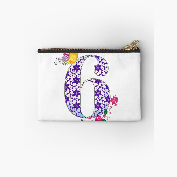 Item preview, Number six designed and sold by Bulantanyong.