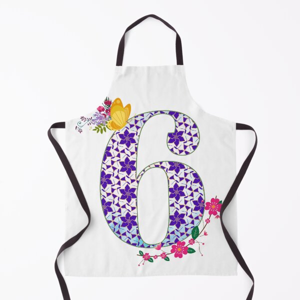 Item preview, Number six designed and sold by Bulantanyong.