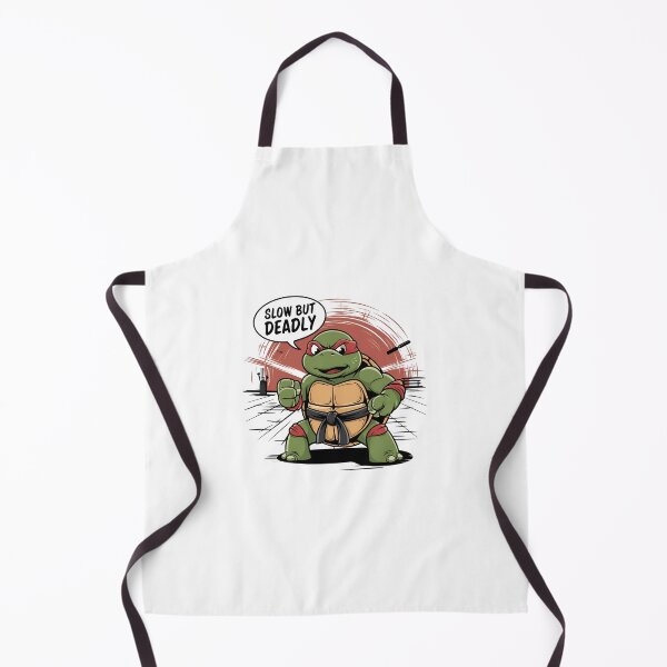 Item preview, Ninja Turtle - Slow but deadly designed and sold by SRXTees.