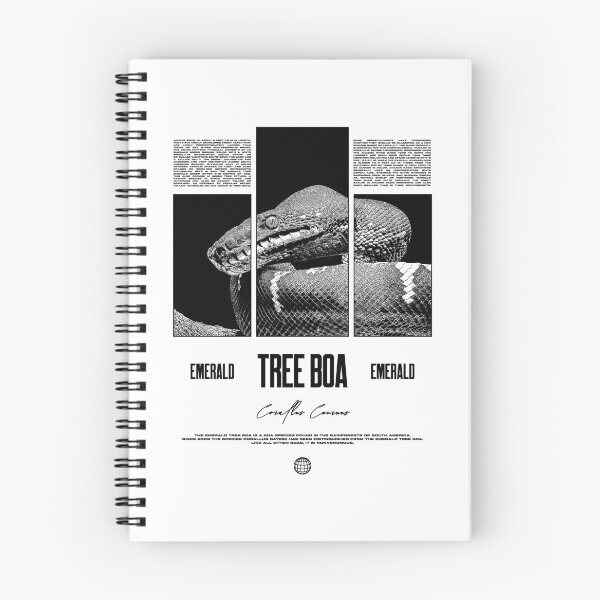 Item preview, Emerald Tree Boa Snake Owner Streetwear Reptile Keeper designed and sold by JRRTs.