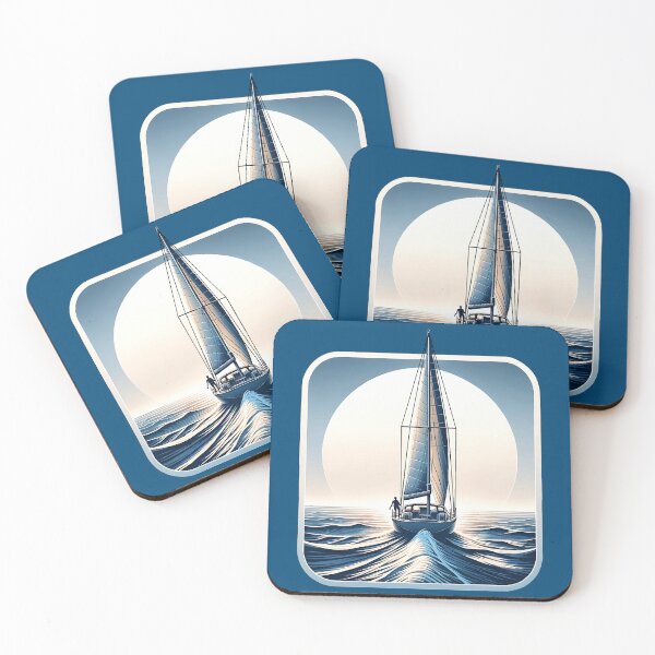 Item preview, Solo Sailing the World designed and sold by NPStudio.