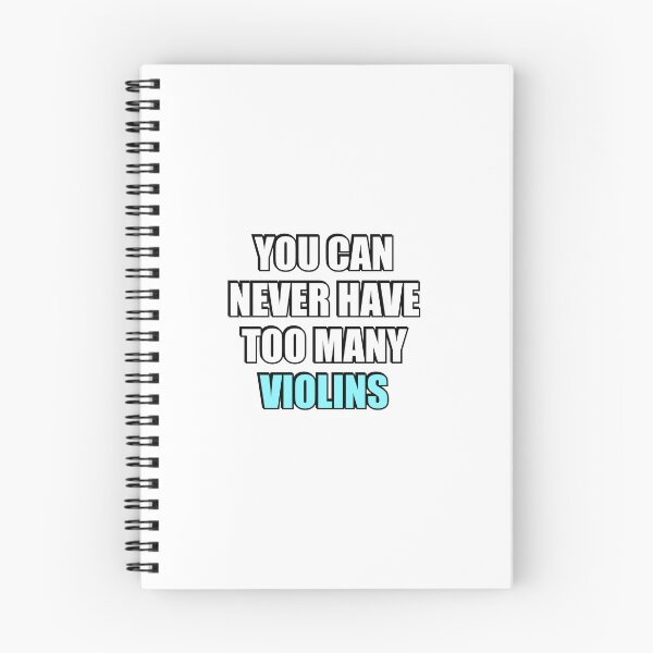 Item preview, You can never have too many Violins  designed and sold by Inspirationmotivation.