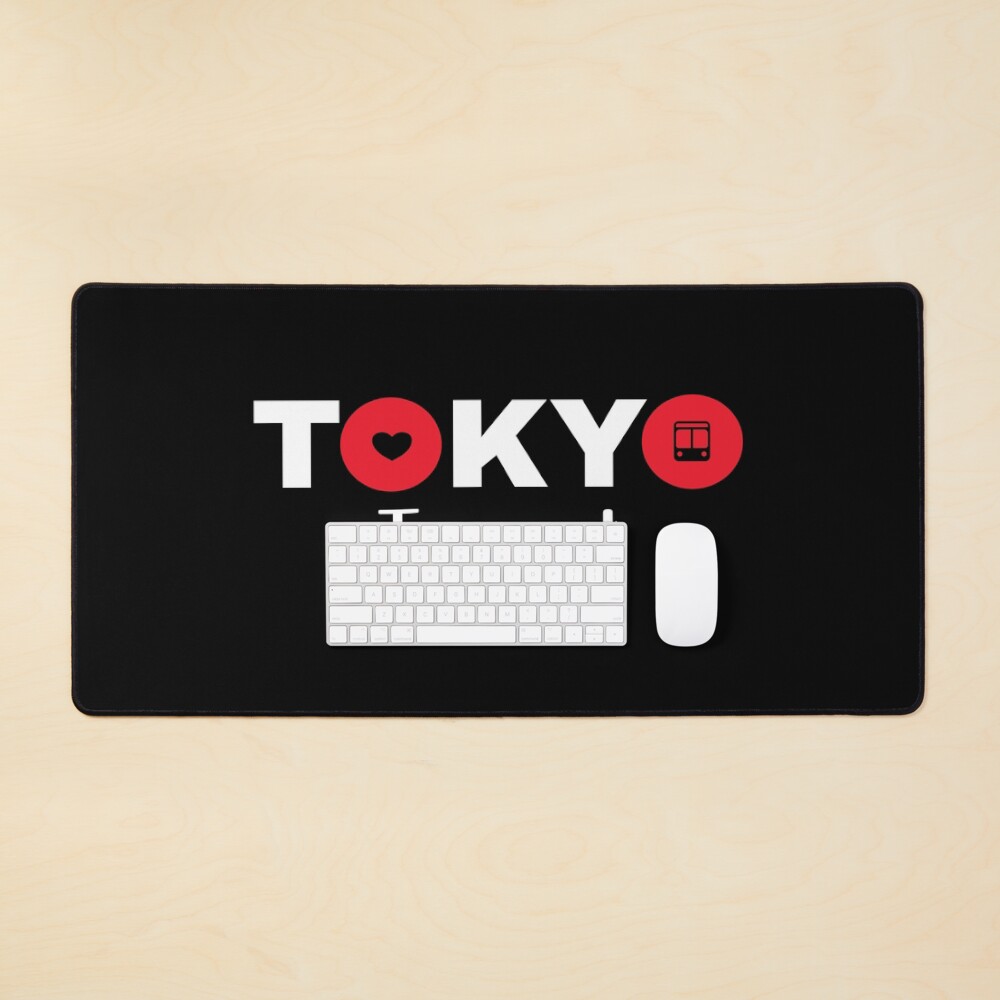 Item preview, Desk Mat designed and sold by FridPix.