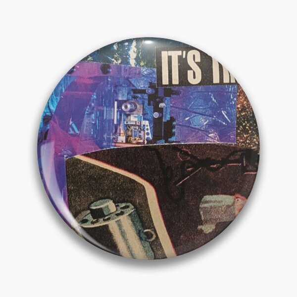 Item preview, It's Time designed and sold by ScottBakerPoet.