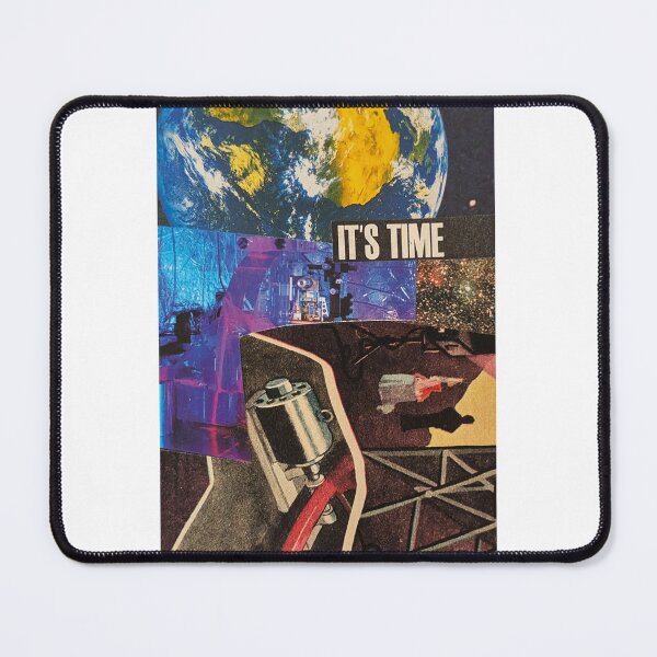 Item preview, It's Time designed and sold by ScottBakerPoet.