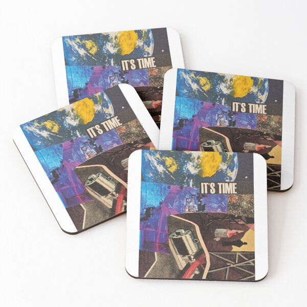 Item preview, It's Time designed and sold by ScottBakerPoet.