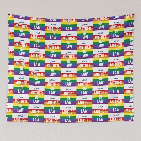 Item preview, Proud Mother in law designed and sold by AdiApparel.