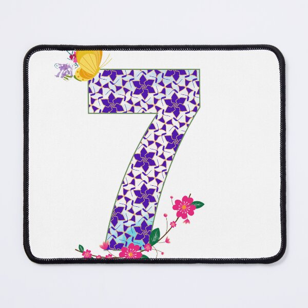 Item preview, Number seven  designed and sold by Bulantanyong.
