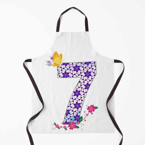 Item preview, Number seven designed and sold by Bulantanyong.