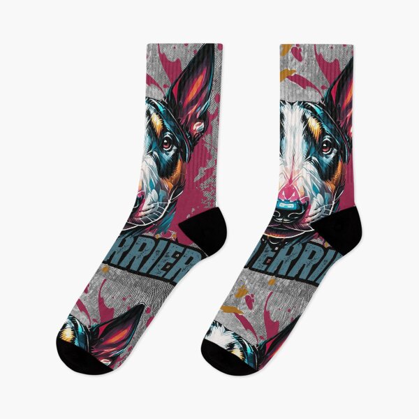 Item preview, Bull Terrier designed and sold by maistendencias.